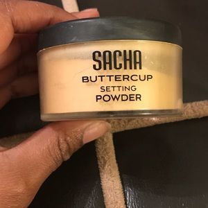 Sacha Buttercup Setting Powder